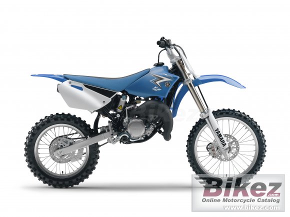 2010 Yamaha YZ85 photo